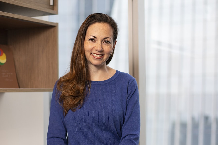 Gloria Nieto, Executive Director of Customer Experience at Gentera