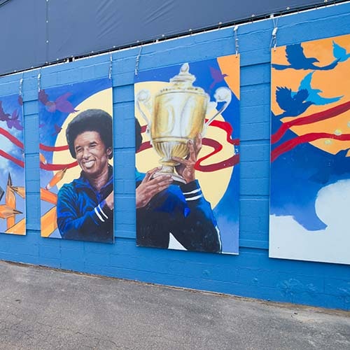 mural