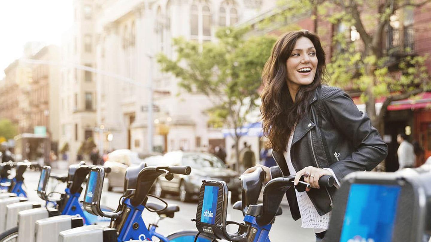 Start Here to Get Rolling with Citi Bike