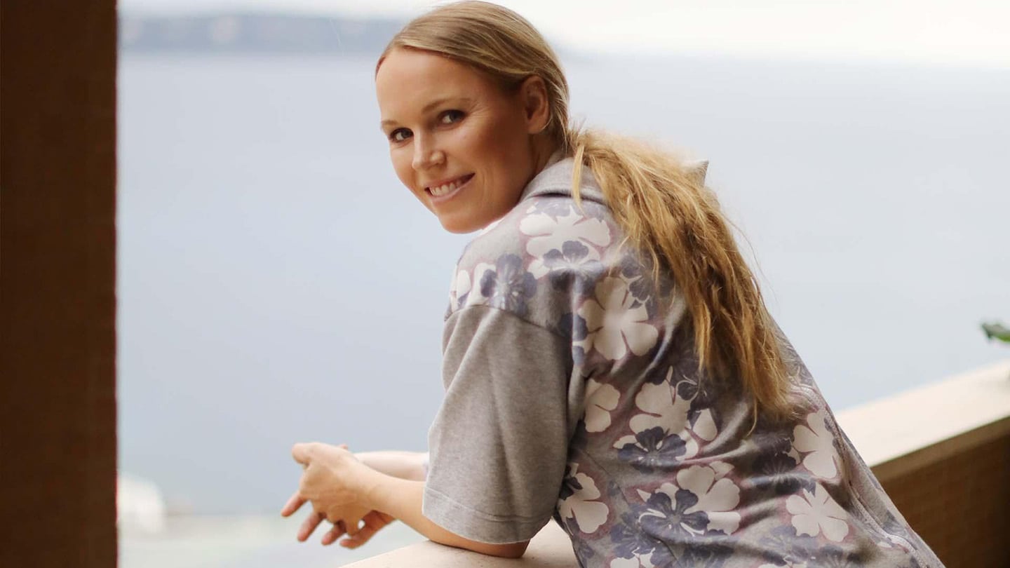 On My Terms with Caroline Wozniacki
