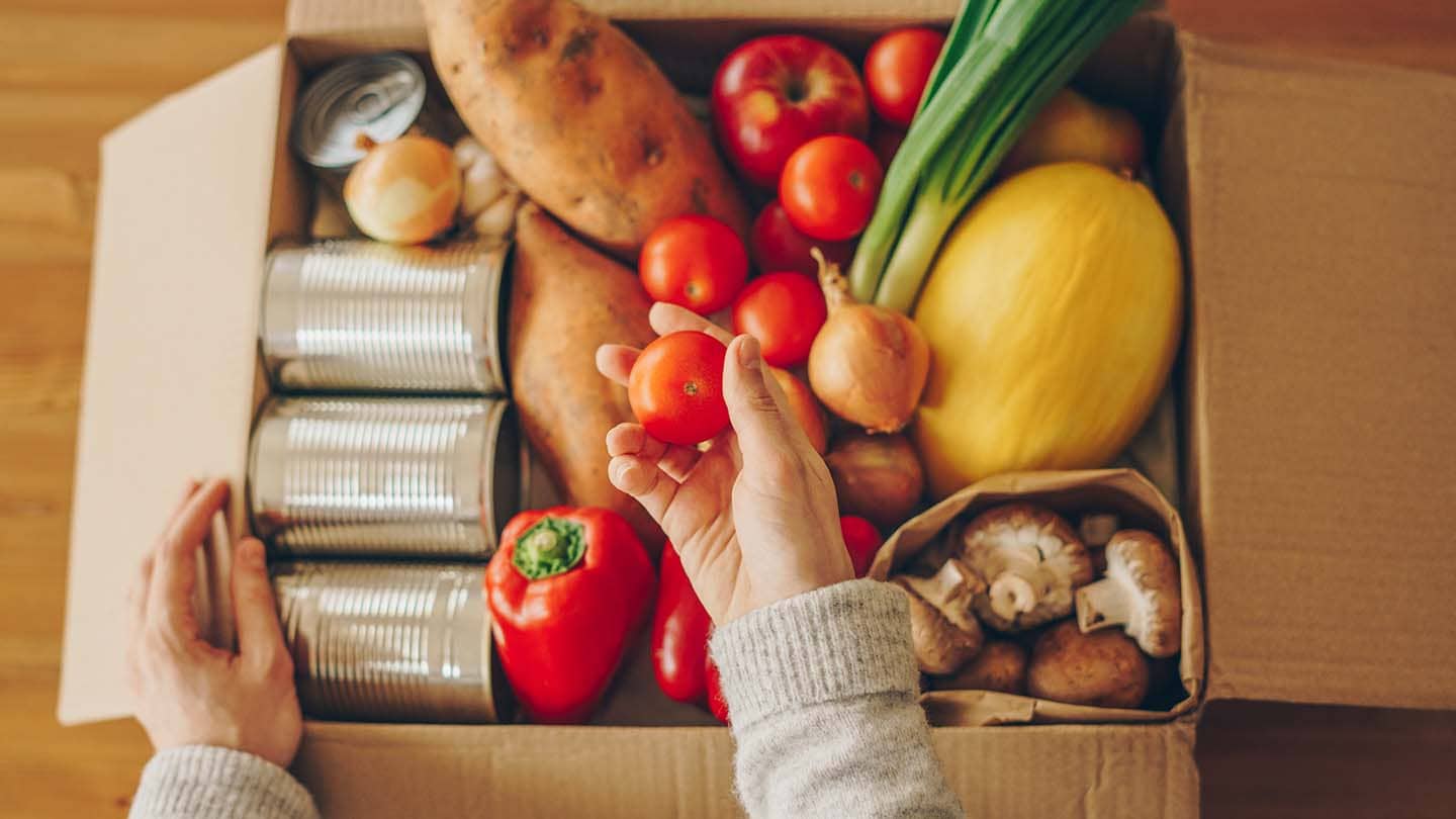Overspending on Groceries? Here's How to Change That