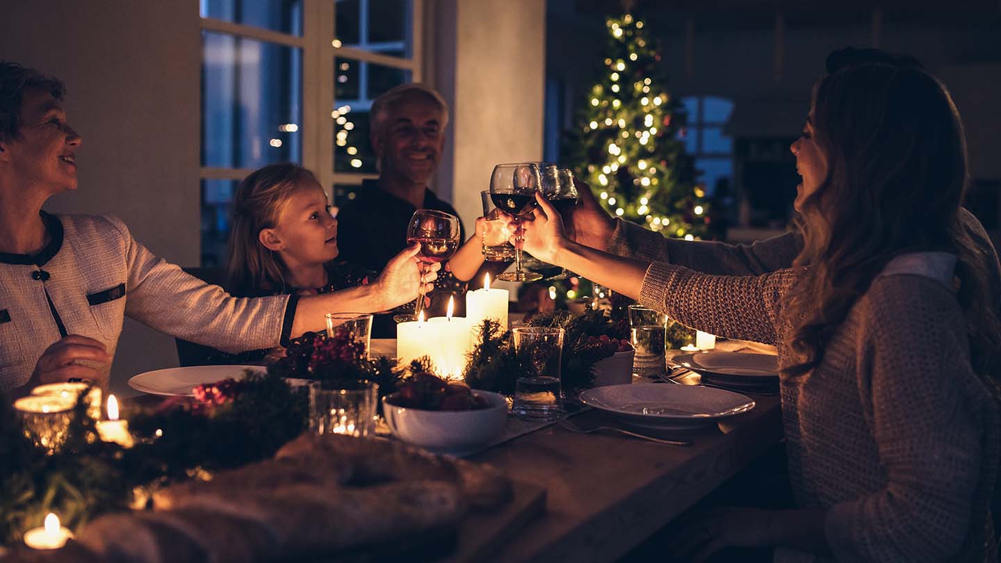 How to Infuse the Holidays with Meaning