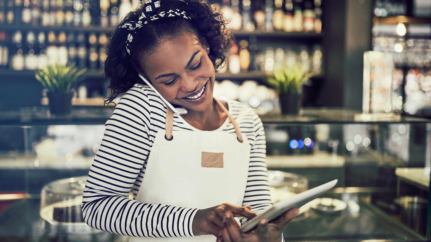 Passion and a Leap: Starting a Small Business