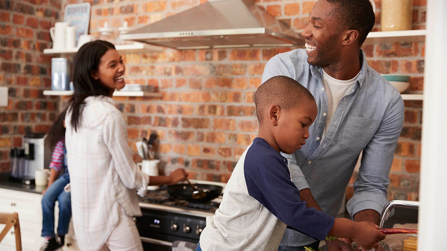 Why the Family Dinner Matters Now More Than Ever