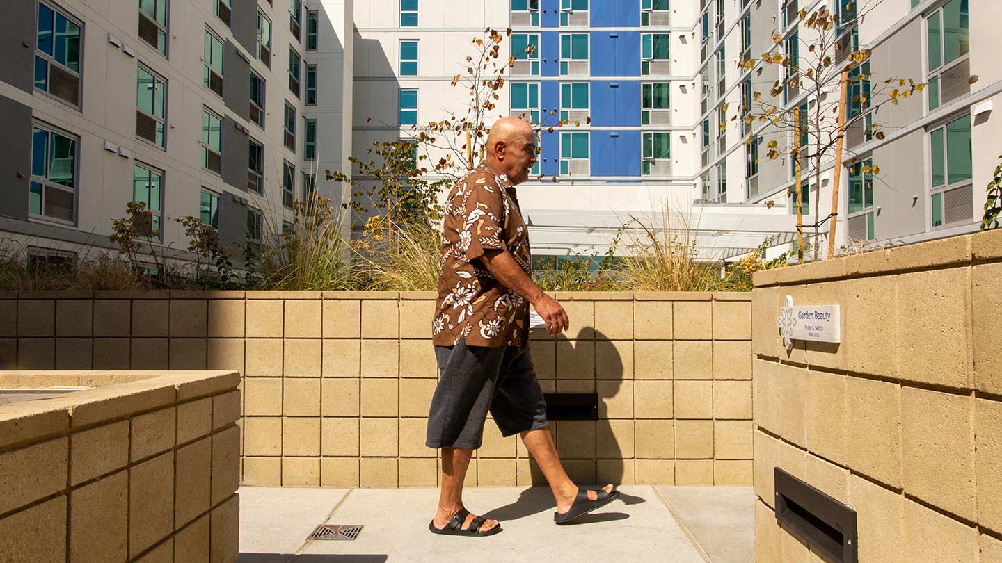 A Model for Affordable Housing and Hope in San Diego