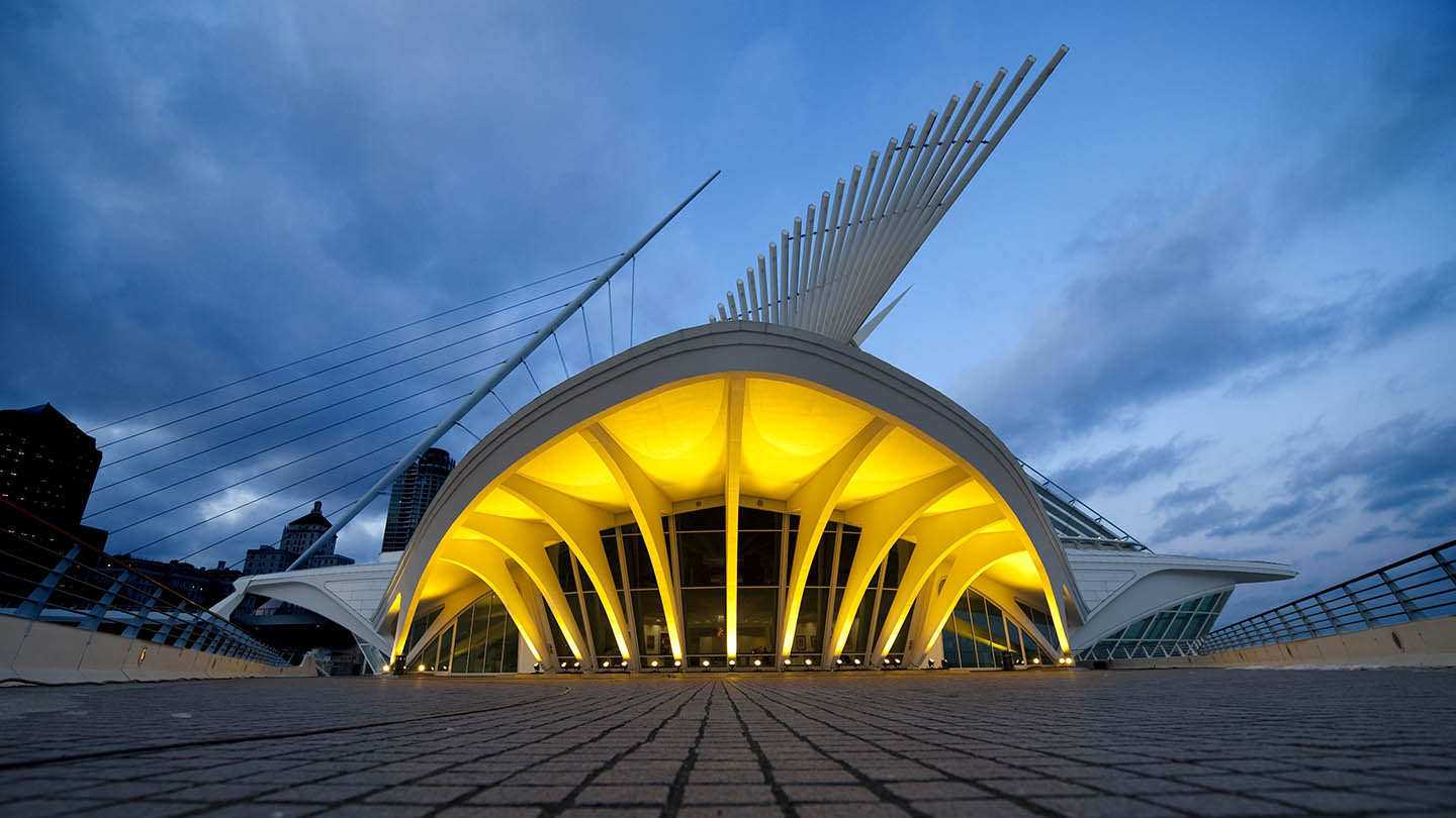 No Passport Required: Unexpected US Architecture