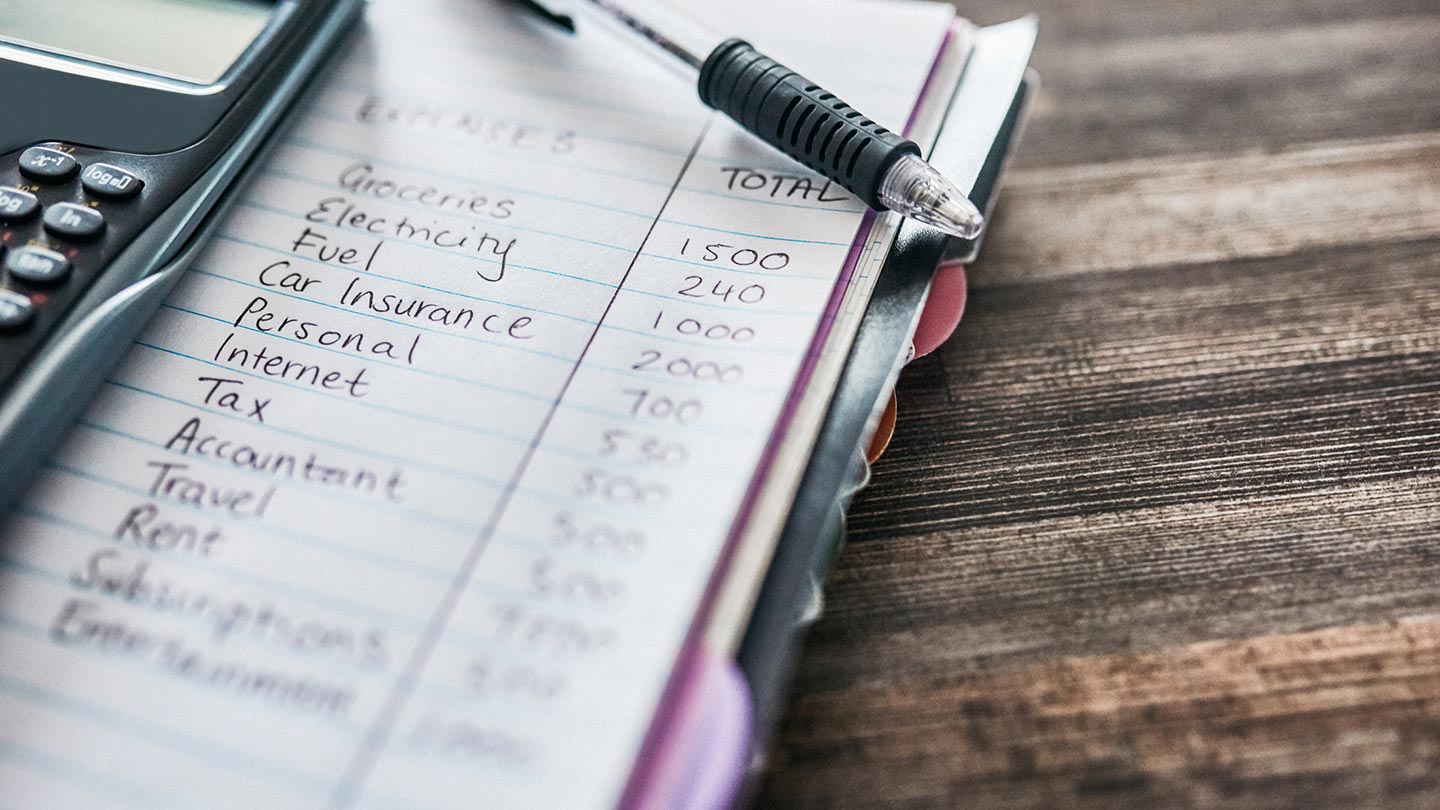 Bullet Journaling Is a Smart Way to Budget