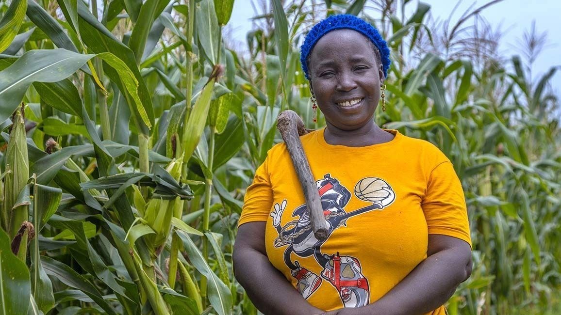 Improving the Lives of Small-Scale Farmers in Africa